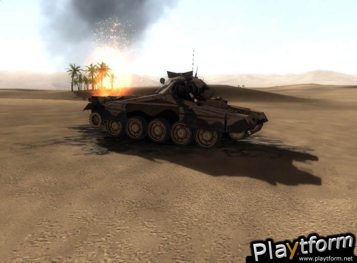 Theatre of War II: Centauro (PC)