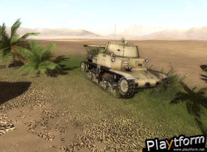 Theatre of War II: Centauro (PC)