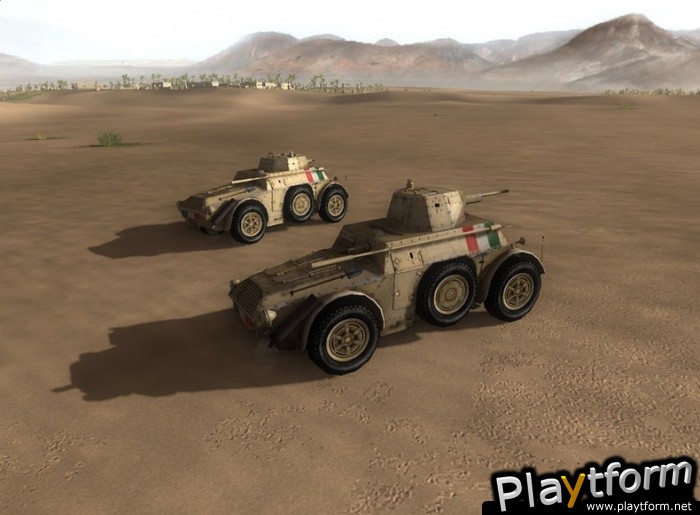 Theatre of War II: Centauro (PC)