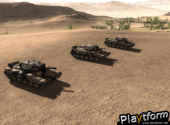 Theatre of War II: Centauro (PC)