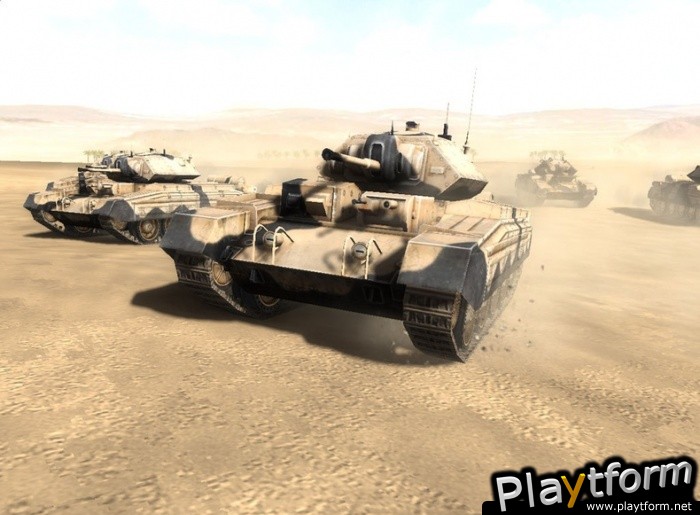 Theatre of War II: Centauro (PC)