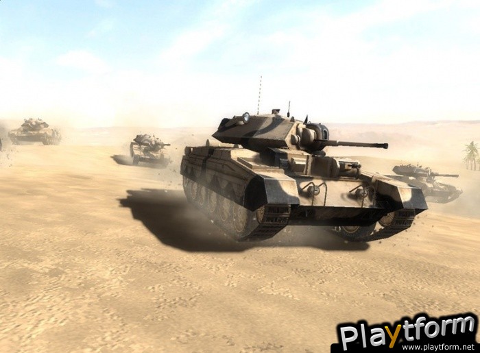 Theatre of War II: Centauro (PC)