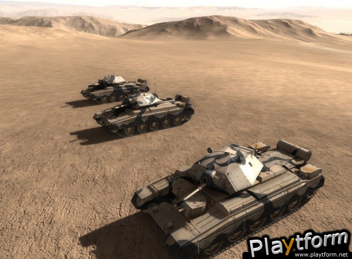 Theatre of War II: Centauro (PC)