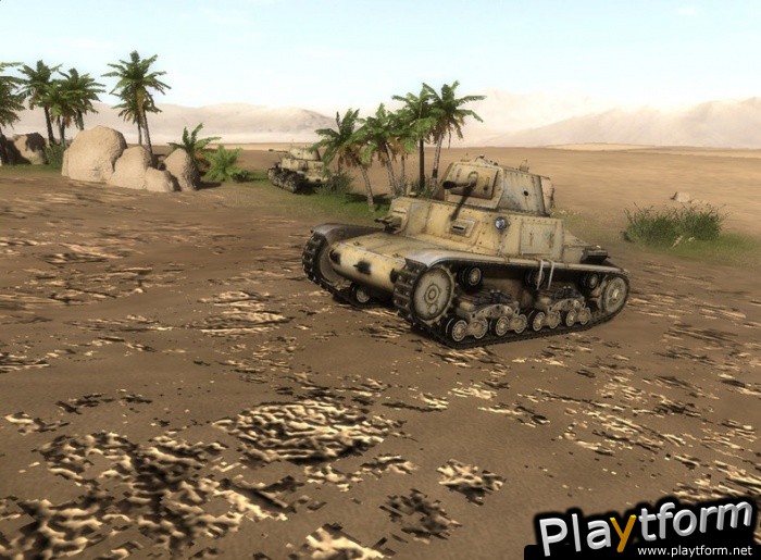 Theatre of War II: Centauro (PC)