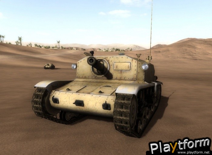 Theatre of War II: Centauro (PC)