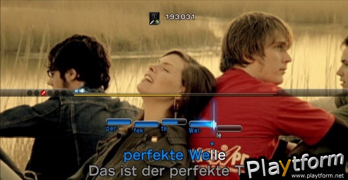 Lips: Deutsche Partyknaller (Xbox 360)