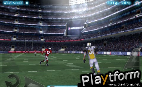 Backbreaker Football (iPhone/iPod)