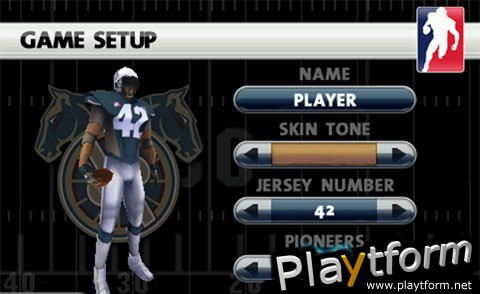 Backbreaker Football (iPhone/iPod)