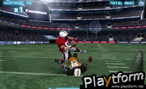 Backbreaker Football (iPhone/iPod)