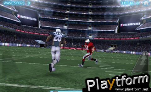 Backbreaker Football (iPhone/iPod)