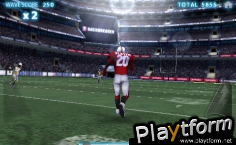 Backbreaker Football (iPhone/iPod)