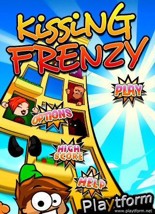 Kissing Frenzy (iPhone/iPod)