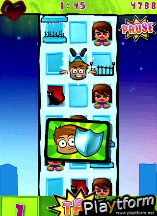 Kissing Frenzy (iPhone/iPod)