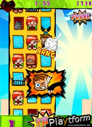 Kissing Frenzy (iPhone/iPod)