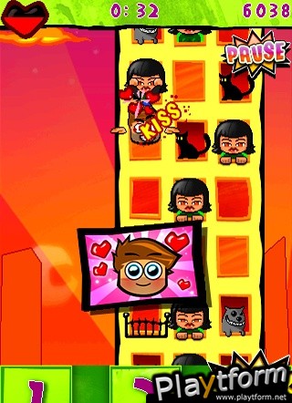 Kissing Frenzy (iPhone/iPod)