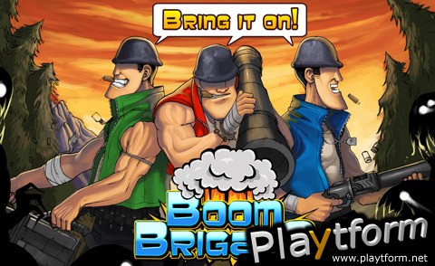 Boom Brigade (iPhone/iPod)