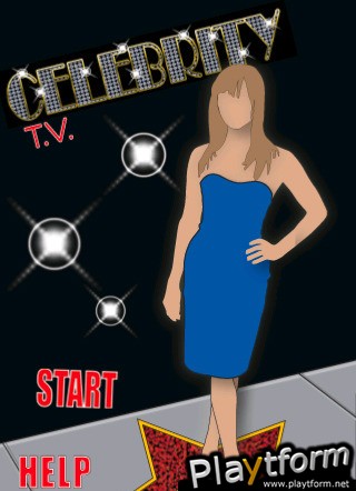 Celebrity: TV Edition (iPhone/iPod)