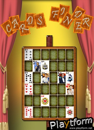 Find Cards (iPhone/iPod)