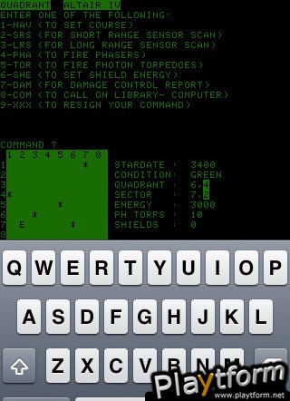 iBASIC (iPhone/iPod)