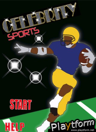 Celebrity: Sports Edition (iPhone/iPod)