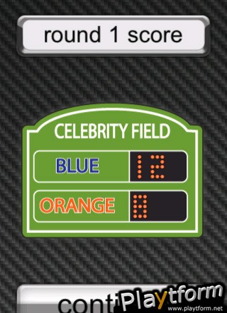 Celebrity: Sports Edition (iPhone/iPod)