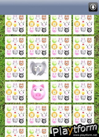 Animal Pairs (iPhone/iPod)