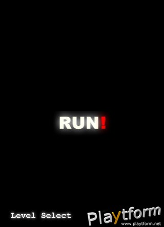 DEAD RUN! (iPhone/iPod)