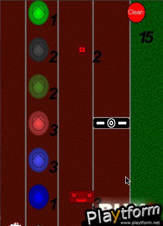 DEAD RUN! (iPhone/iPod)