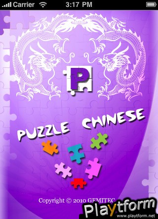 Puzzle Chinese (iPhone/iPod)