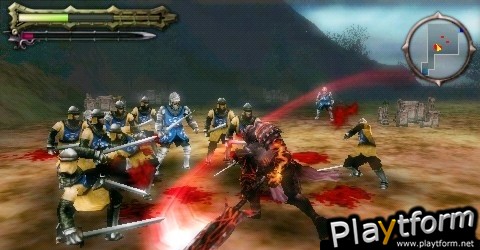 Undead Knights (PSP)