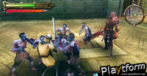 Undead Knights (PSP)