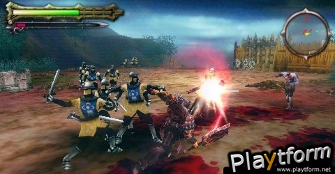 Undead Knights (PSP)