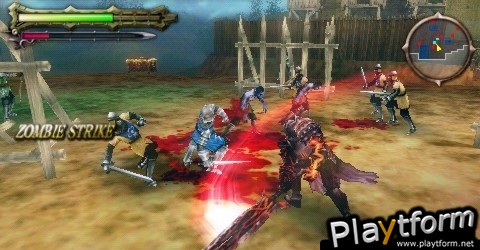 Undead Knights (PSP)