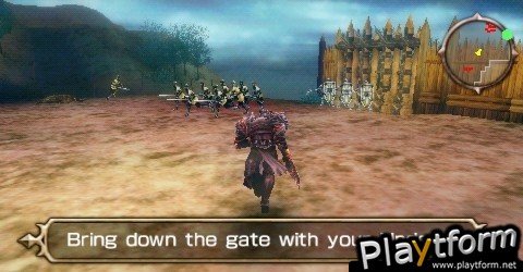 Undead Knights (PSP)