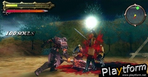 Undead Knights (PSP)