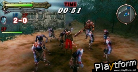 Undead Knights (PSP)