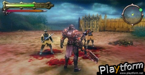 Undead Knights (PSP)