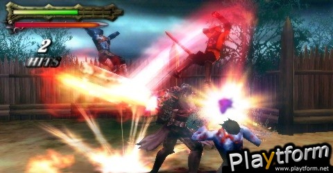 Undead Knights (PSP)