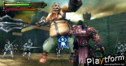 Undead Knights (PSP)