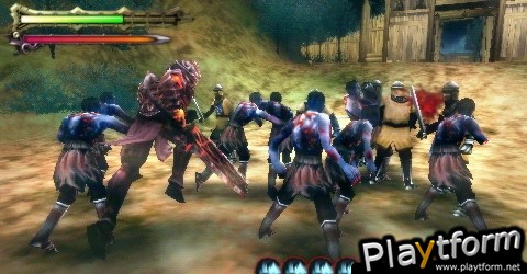 Undead Knights (PSP)