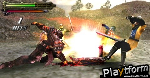 Undead Knights (PSP)