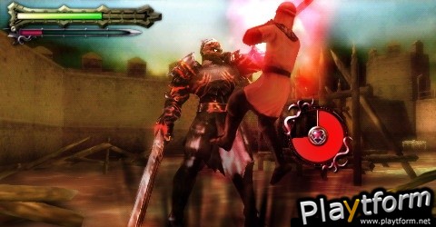 Undead Knights (PSP)