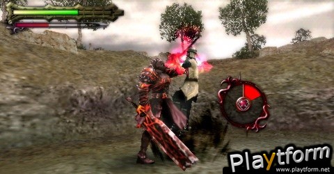 Undead Knights (PSP)