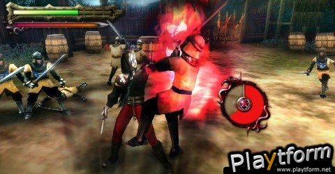 Undead Knights (PSP)