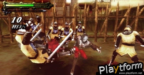 Undead Knights (PSP)