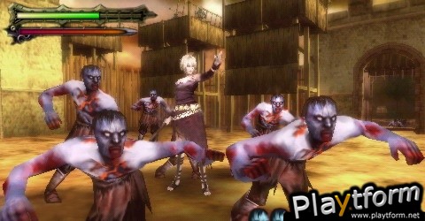 Undead Knights (PSP)