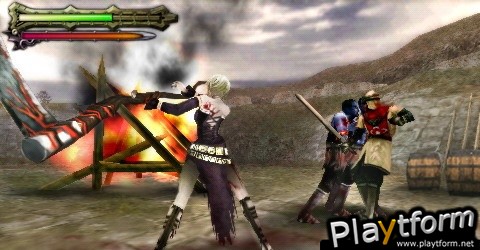 Undead Knights (PSP)