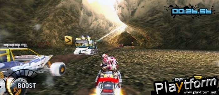 MotorStorm Arctic Edge (PSP)