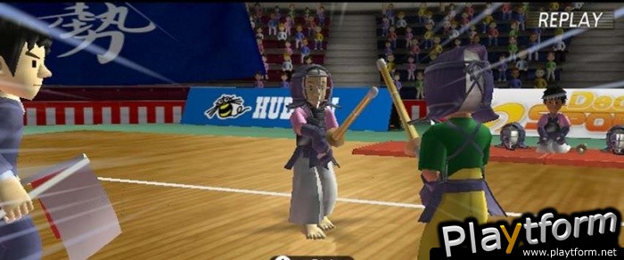 Deca Sports 2 (Wii)