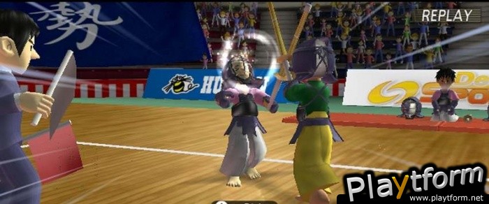 Deca Sports 2 (Wii)